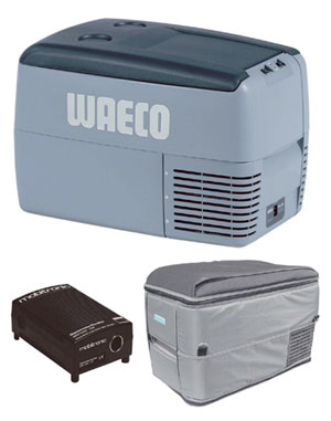 Waeco’s CoolFreeze is cool